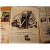 Image 2 : Lot of 14 Photography Related Vintage Ads