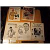 Image 1 : Lot of 25 Men Related Vintage Ads