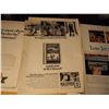Image 6 : Lot of 22 Music & Television Related Vintage Ads