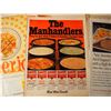 Image 2 : Lot of 27 Food & Beverage Related Vintage Ads