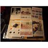 Image 1 : Lot of 48 Assorted Vintage Ads
