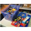 Image 1 : Huge Tub Of K'Nex (Spacers, Connectors, Gears Wheels, Etc)