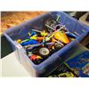 Image 2 : Huge Tub Of K'Nex (Spacers, Connectors, Gears Wheels, Etc)