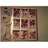 Image 2 : 1991-92 Upper Deck Hockey Series 1 - 500 Card Set in 9 Pocket Binder Pages