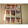 Image 1 : 1991-92 O-Pee-Chee Hockey 528 Card Set in 9 Pocket Binder Pages