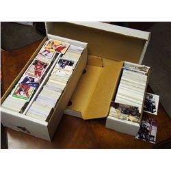 Approximately 2,000 Hockey Cards