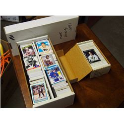 Approximately 2,000 Hockey Cards