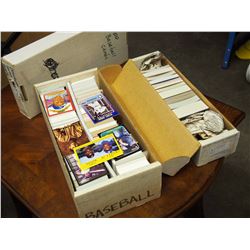 Approximately 2,000 Baseball Cards