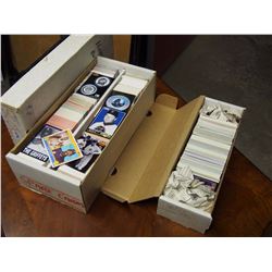 Approximately 2,000 Baseball Cards