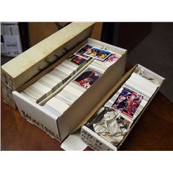 Approximately 2,000 Basketball Cards
