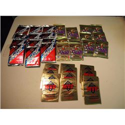 36 Packs of Sealed Baseball Cards