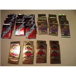 36 Packs of Sealed Baseball Cards