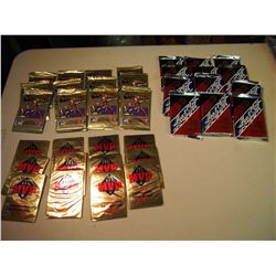 36 Packs of Sealed Baseball Cards