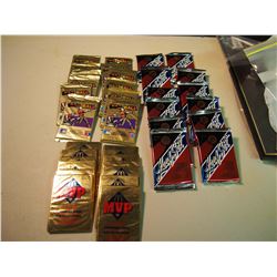 36 Packs of Sealed Baseball Cards