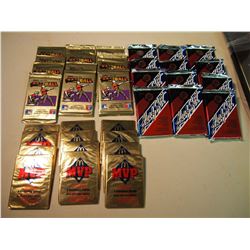 36 Packs of Sealed Baseball Cards