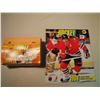 Image 1 : 1988 O-Pee-Chee Hockey Yearbook Stickers Unopened Box of 48 Packs with Album