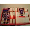 Image 3 : 1988 O-Pee-Chee Hockey Yearbook Stickers Unopened Box of 48 Packs with Album