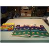 Image 3 : 1988 O-Pee-Chee Baseball Yearbook Stickers Unopened Box of 48 Packs with Album