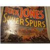Image 5 : Buck Jones in “Silver Spurs” Movie Poster, Portal Publications.