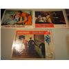 Image 1 : Lot of 3 Vintage, Original, Movie Lobby Cards: 1950’s & 1961