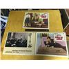 Image 1 : Lot of 3 Vintage, Original, Movie Lobby Cards: 1960’s