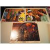 Image 1 : Lot of 3 Vintage, Original, Movie Lobby Cards: 1960’s