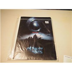 Planet of the Apes, Pressbook, 2001