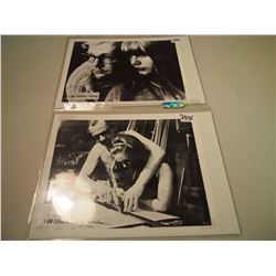 I Am Curious (Yellow), Lot of 2 Movie Stills for this controversial, banned & seized 1968 movie.