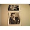 Image 1 : Lot of 2 James Cagney Vintage Advertising Stills: “G Men” & “Man of a Thousand Faces”, Dorothy Malon