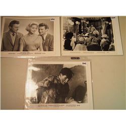 Lot of 3 Movie Stills