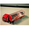 Image 7 : Lot of 2 Coca-Cola: 1980 Buddy L Semi-Trailer & 1996 Majorette Truck & Camper Trailer, Die-cast meta