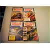 Image 1 : Lot of 4 – Popular Mechanics Magazines: 1947, 1953, 1953 & 1954