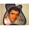 Image 2 : Elvis Presley Guitar Clock – works good, second hand is bent, 32” Long