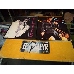 Elvis Presley Wall Pieces And Merchendise