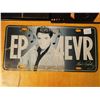 Image 3 : Elvis Presley Wall Pieces And Merchendise
