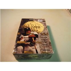 Sealed Box 1994 Don Russ Baseball Cards (Leaf Series 1) (36 Packs)