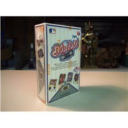 Sealed Box 1991 Upper Deck Baseball Cards (Collector's Choice) (15 Cards/Pack, 36 Packs)