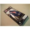 Image 1 : 3'x5' New England Patriots Flag (Indoor Or Outdoor Use)