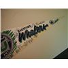 Image 3 : 1995-96 Hartford Whalers NHL Signed Pennant (Brendan Shanahan, Brad McCrimmon, Kelly Chase, Etc.)