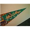 Image 3 : 1995 Grey Cup, Regina, Saskatchewan Pennant ("Huddle Up Saskatchewan")