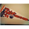 Image 2 : Edmonton Oilers '87-'88 Stanley Cup Champs Pennant