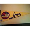 Image 1 : Vintage Winnipeg Jets Pennant
