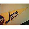 Image 3 : Vintage Winnipeg Jets Pennant