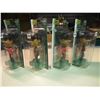 Image 1 : Set Of Four Tiger Woods Bobbleheads (Tiger Slam Playmakers)