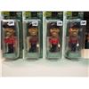 Image 2 : Set Of Four Tiger Woods Bobbleheads (Tiger Slam Playmakers)