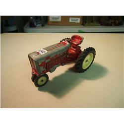 Vintage Toy Tractor (ERTL Co.)