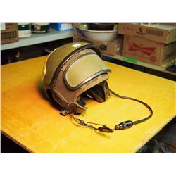 Vehicle Crewman Army Helmet, Medium