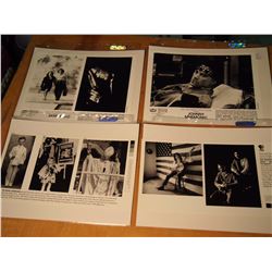 Lot Of Movie and TV Promotional Releases