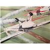 Image 2 : Vintage "A Great Day For Smoke" 446/1000 Print Pietsch Air Shows