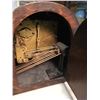 Image 4 : Antique Made In England Mantle Clock With Key